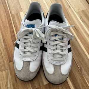 adidas Samba ADV White, Black & Gum Skate Shoes
SKU: us37072307190033